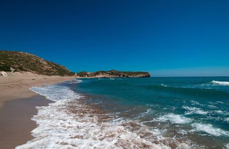 Patara Beach