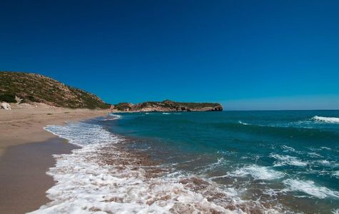 Patara Beach 1