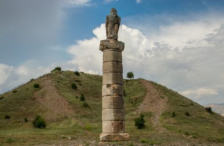 Karakus Tumulusu