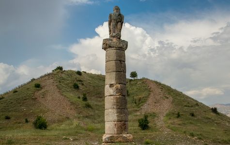 Karakus Tumulusu 1