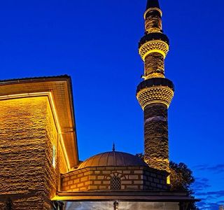 Haci Bayram Mosque (Haci Bayram Camii)