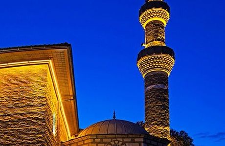 Haci Bayram Mosque (Haci Bayram Camii)