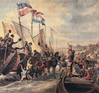 Gedenknaald Koning Willem I