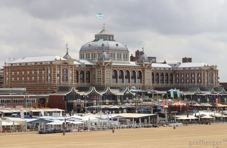 Fisherman's wife of Scheveningen