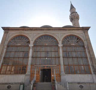 Kestanepazari Camii