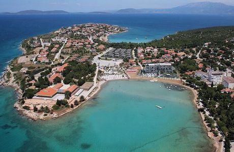 Nayman Beach