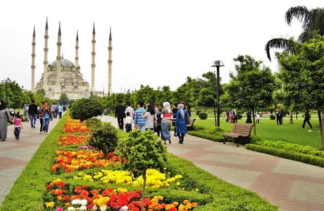 Adana Merkez Park