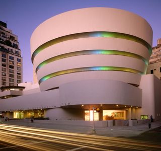 Solomon R. Guggenheim Museum
