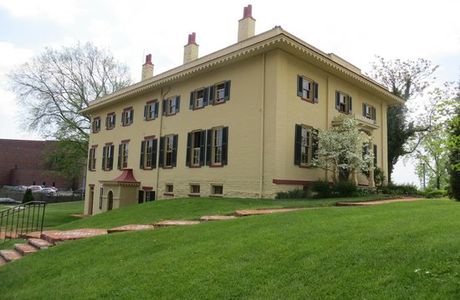 William Howard Taft National Historic Site