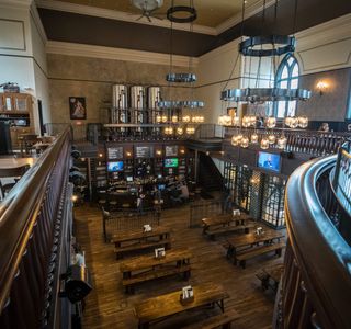 Taft's Ale House