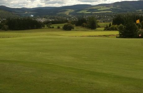 Peebles Golf Club