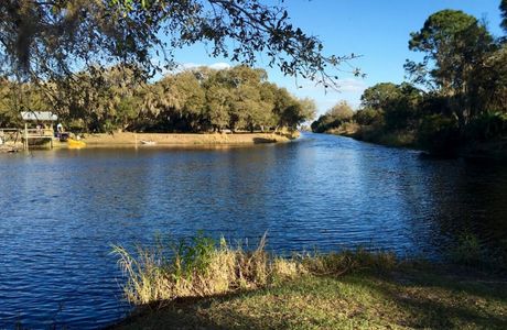 Lake Kissimmee State Park