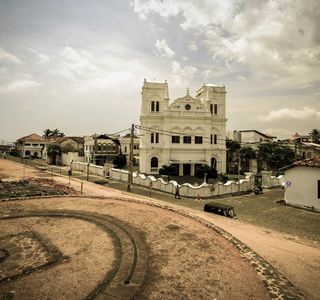 Old Town of Galle and its Fortifications