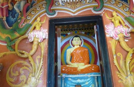 Dematamal Viharaya