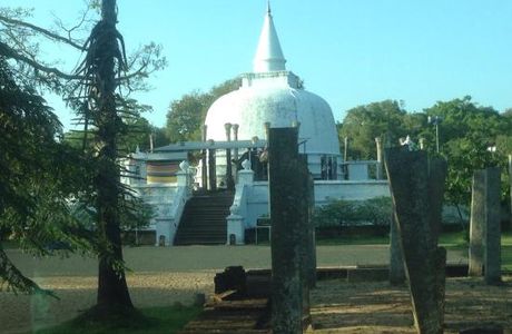 Lankarama Sthupa