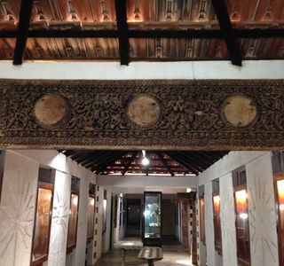 Jaffna Archaeological Museum