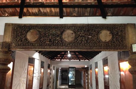 Jaffna Archaeological Museum