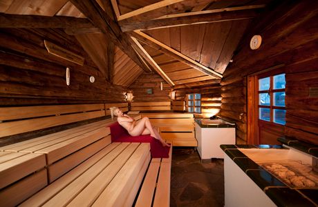 Nyugore Sauna