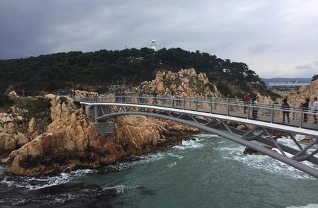 Daewangam Park