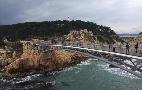 Daewangam Park 1