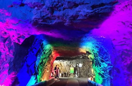 Amethyst Cavern Park