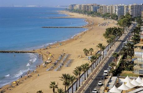 Playa de Heliópolis