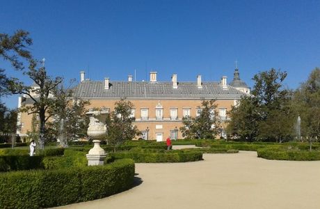 Jardin del Rey