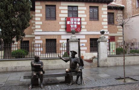 Museo Casa Natal de Cervantes