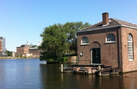 Stoomgemaal Halfweg