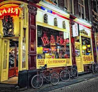 Baba Coffeeshop