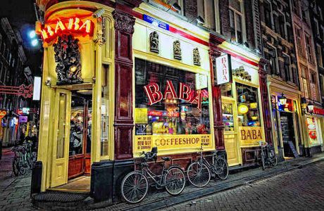 Baba Coffeeshop