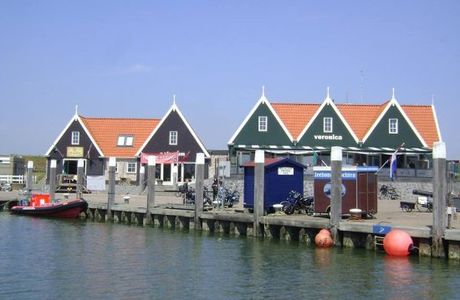 Oudeschild, Texel