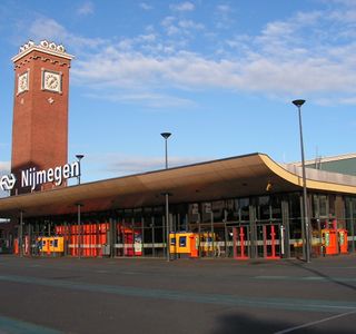 Rijwielshop Station Nijmegen