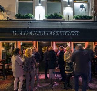 Café Het Zwarte Schaap