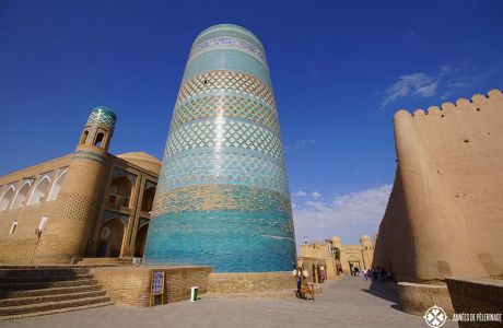 Palvan Kori Minaret