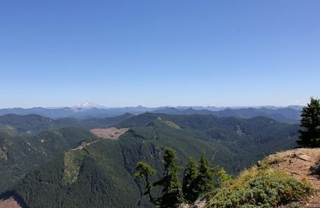 Table Rock Wilderness
