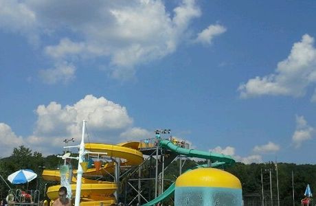 Uhrichsville Water Park