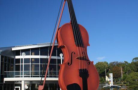 The Big Fiddle