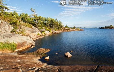 Georgian Bay Islands National Park of Canada 1