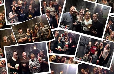 Trapdoor London Escape Rooms