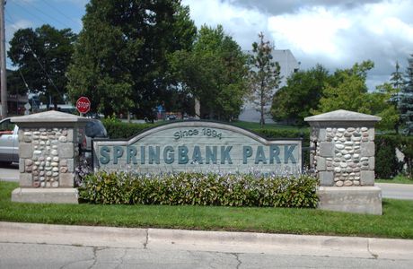 Springbank Park