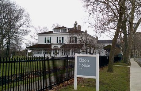 Eldon House
