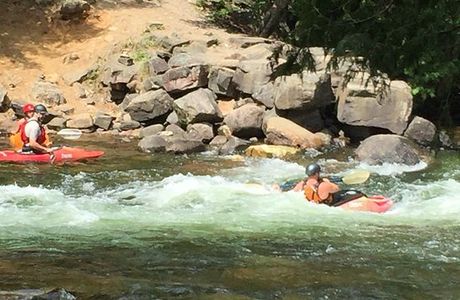 Minden Wild Water Preserve