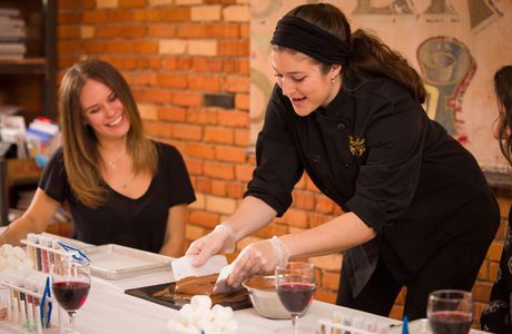 Chocolate Tales
