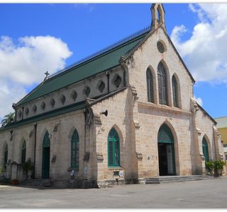 Saint Patrick's Roman Catholic Cathedral