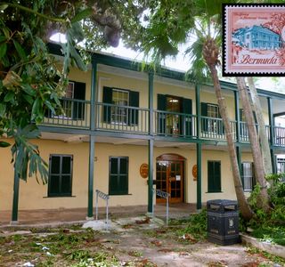 Bermuda Historical Society Museum