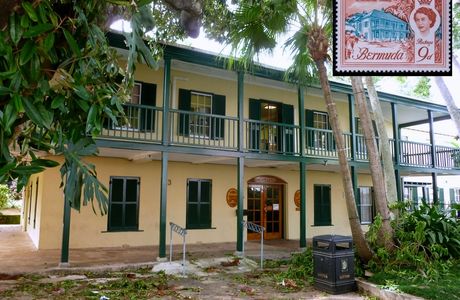 Bermuda Historical Society Museum