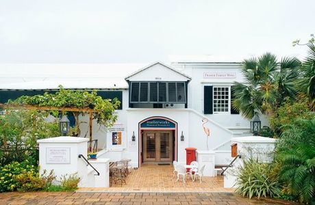 The Masterworks Museum of Bermuda Art
