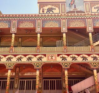 Shri Krishna Temple Bahrain