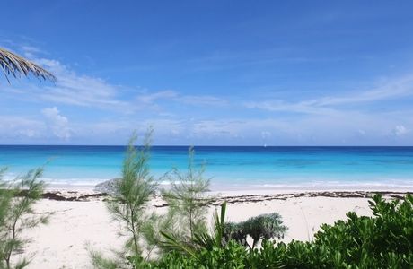Guana Cay Beach